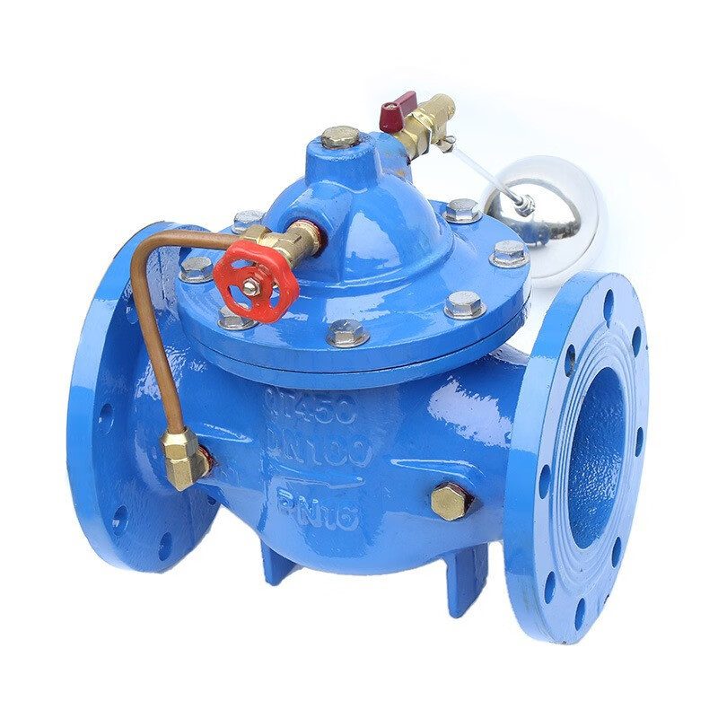 Hydraulic control valve series