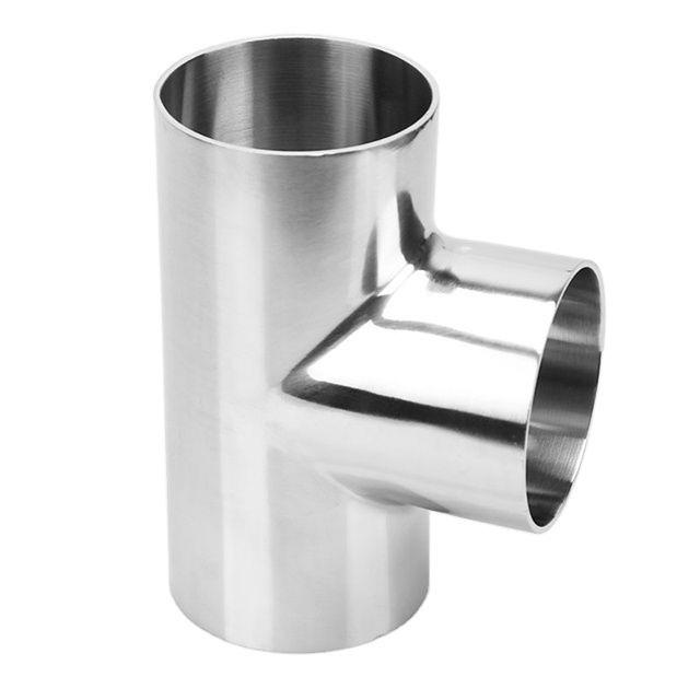 Stainless steel welding pipe fittings