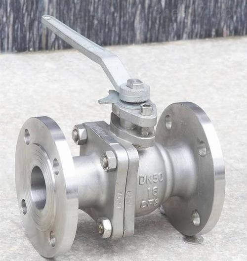 Stainless steel valves