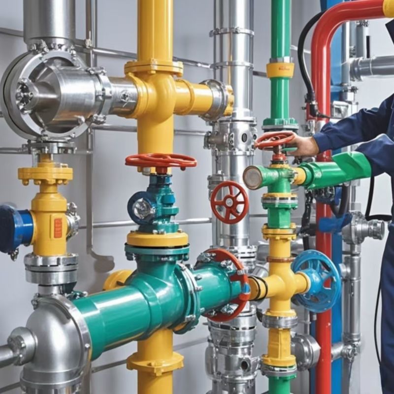 Fire Pipeline System: A Key to Building Fire Safety