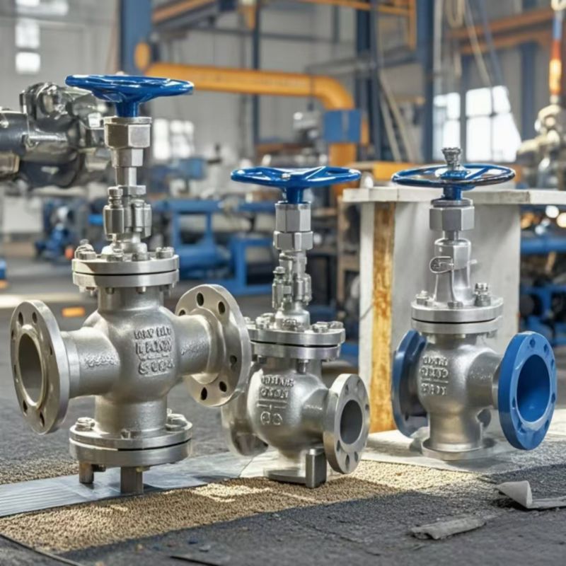 Choosing Firefighting Equipment and Its Importance: Ensuring the Efficient Operation of Fire Protection Systems