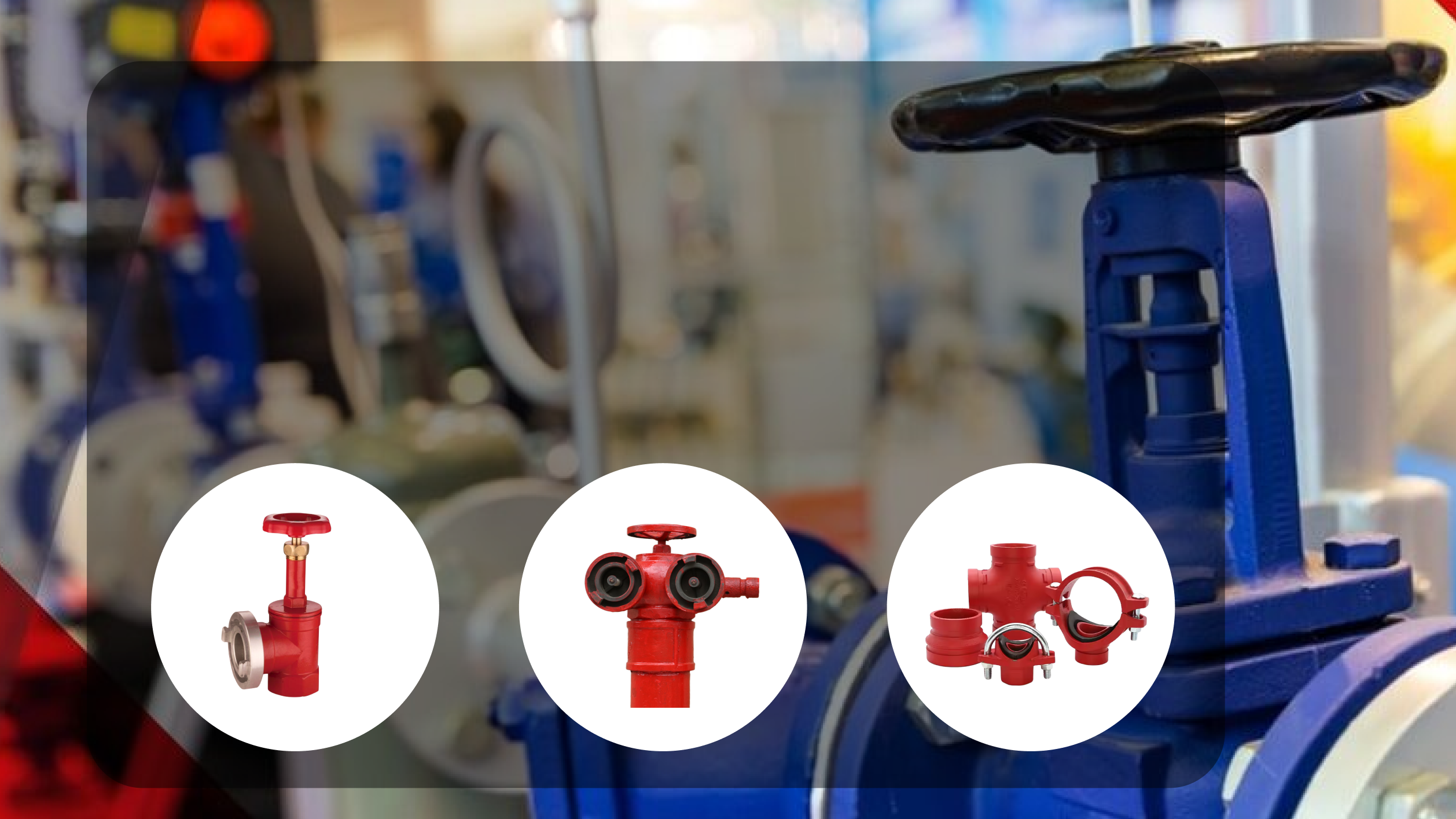 Where Can You Buy Firefighting Equipment? Shanghai Qiaoning Industrial Co., Ltd. Provides Comprehensive Solutions