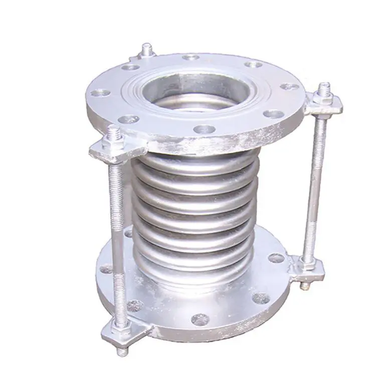 Pipeline compensator