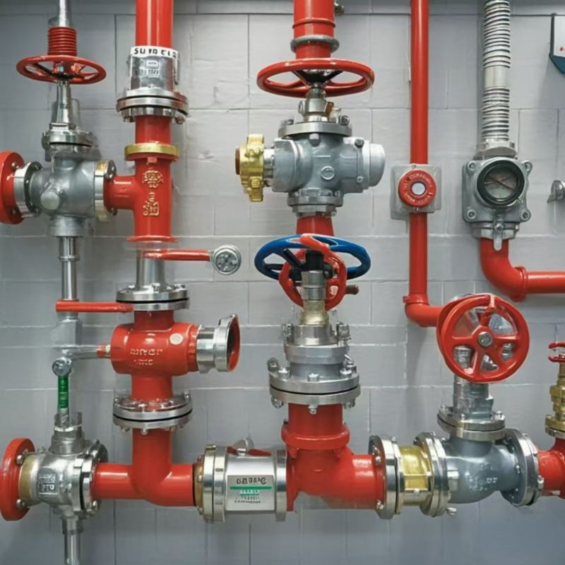 Professional Firefighting Equipment Supplier: Comprehensive Fire Safety Solutions for Buildings
