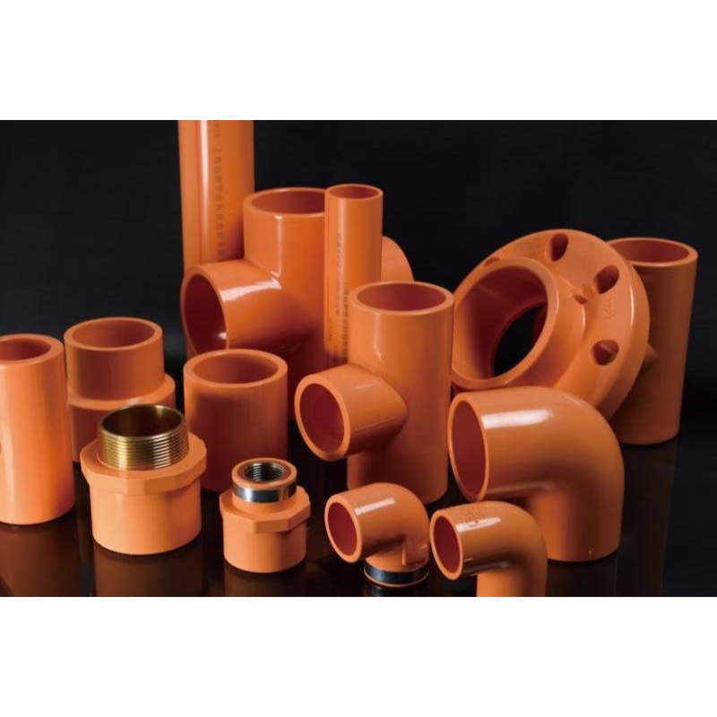 PVC pipe fittings