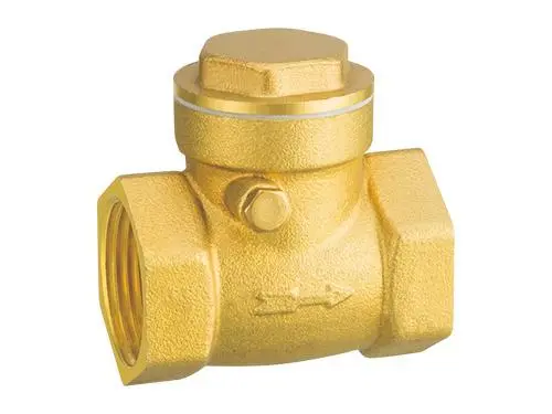 Brass Check Valve