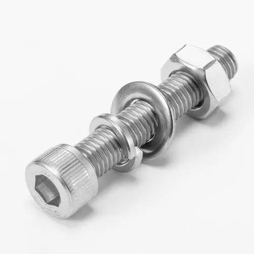 Nuts and Bolts