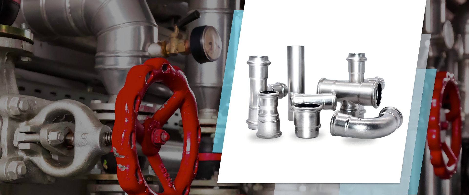 High-quality Fire Pipe Fittings And Valves Protect Safety Every Moment