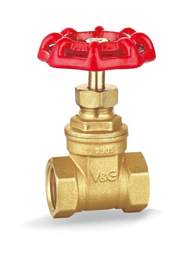 Brass Gate Valve