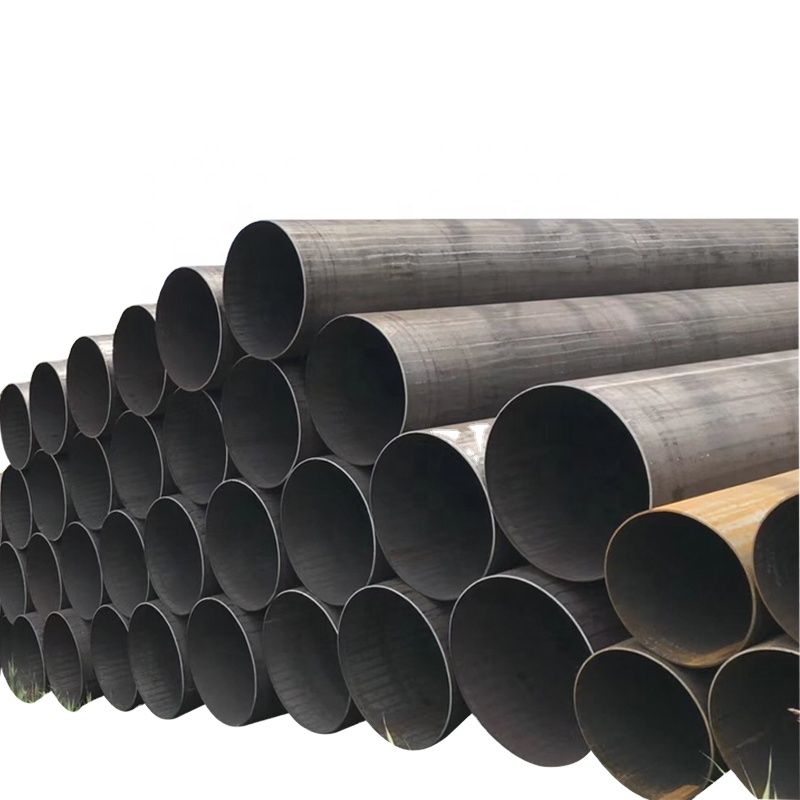 Welded pipe
