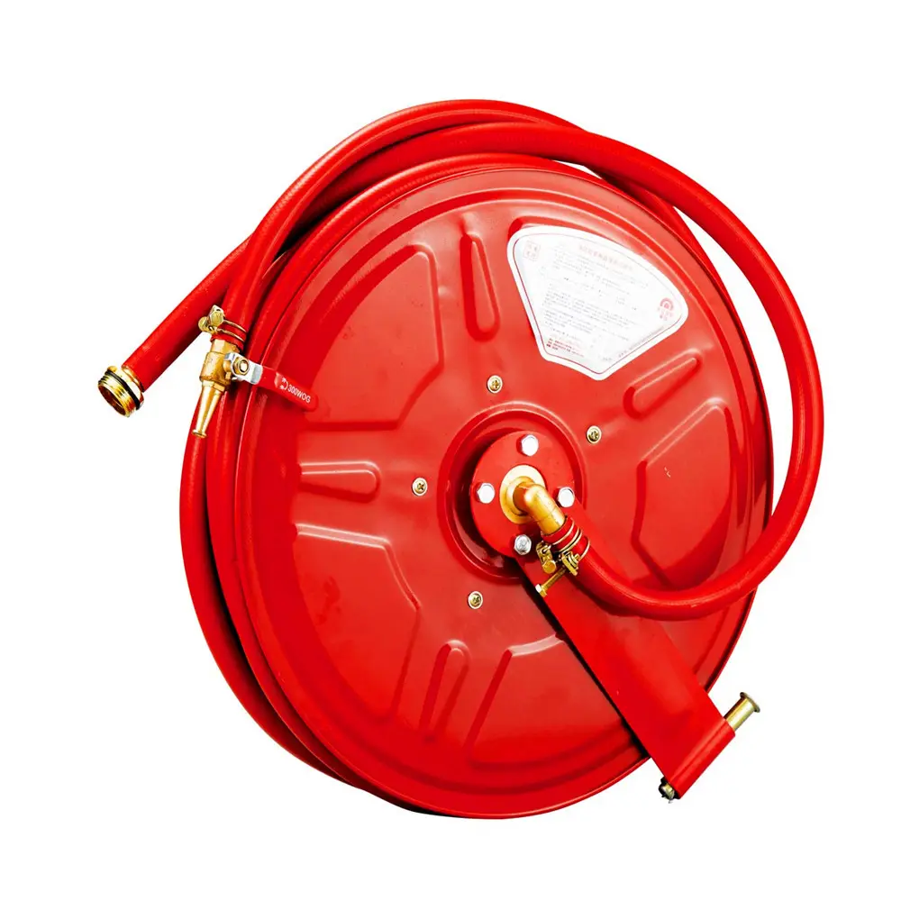 Fire Self-rescue Reel
