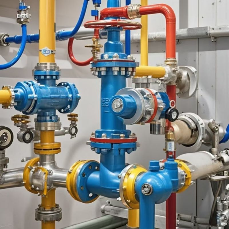 Fire Valve 3C Certification Manufacturer: Ensuring Fire Safety and Efficient Operation of Fire Protection Systems
