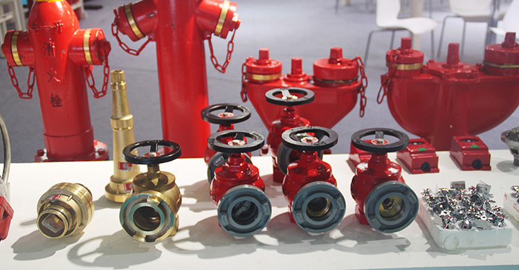 Where Can You Buy Firefighting Equipment? Shanghai Qiaoning Industrial Co., Ltd. Provides Comprehensive Solutions