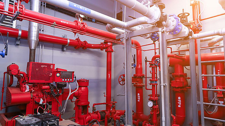 Shanghai Qiaoning Industrial Co., Ltd.: Innovation Leading the Fire Protection Industry