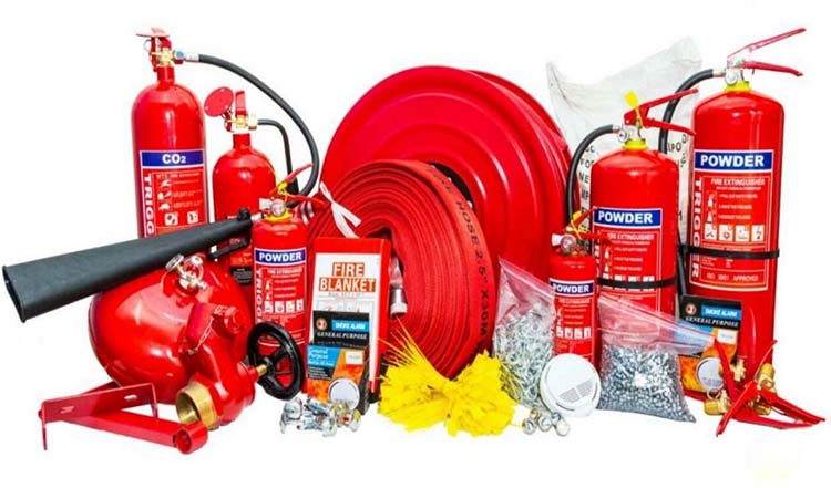 Where to Buy Authentic Fire Safety Equipment? Ensure Safety Starts Here