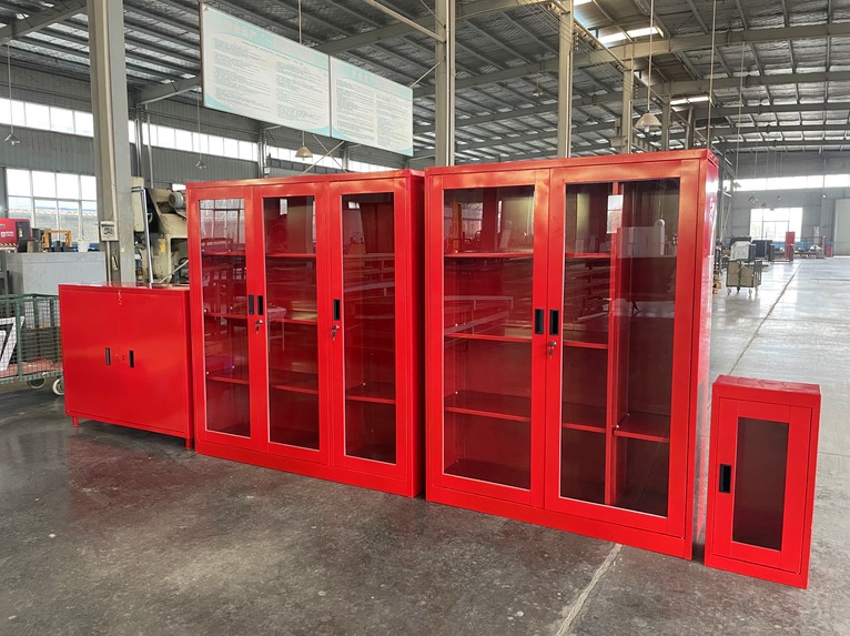 Construction Site Fire Equipment Cabinets: A Key Facility for Ensuring Site Safety