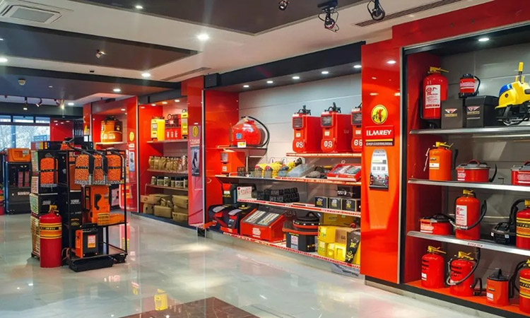 Essential Firefighting Equipment for Construction Sites: Key Devices to Ensure Safety