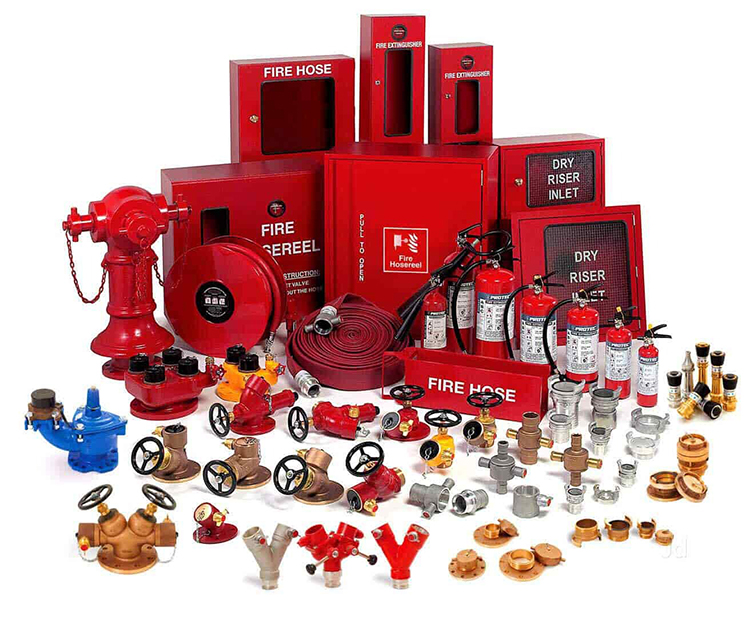 Where to Buy Reliable Firefighting Equipment? How to Choose a Legitimate Supplier
