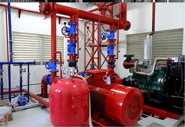 Fire Ventilation Duct Factory: A Core System for Building Fire Safety