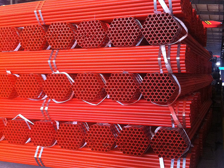 How Much Do Firefighting Pipes Cost? Shanghai Qiaoning Industrial Co., Ltd. Explains