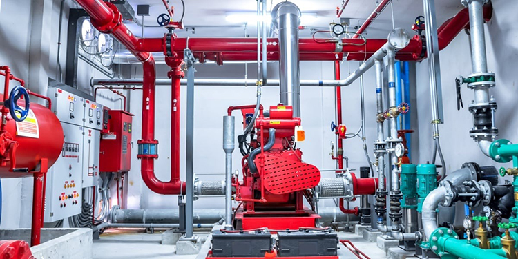 Fire Pipeline System: A Key to Building Fire Safety