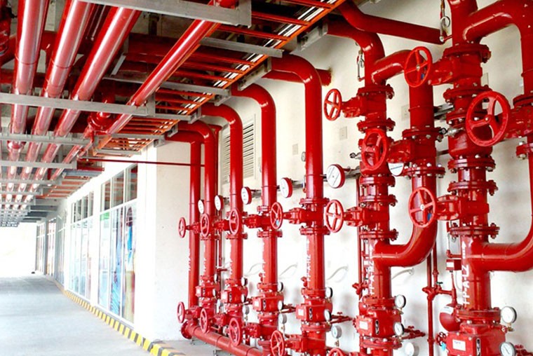 Shanghai Qiaoning Industrial Co., Ltd. – Professional Manufacturer of Firefighting Pipes