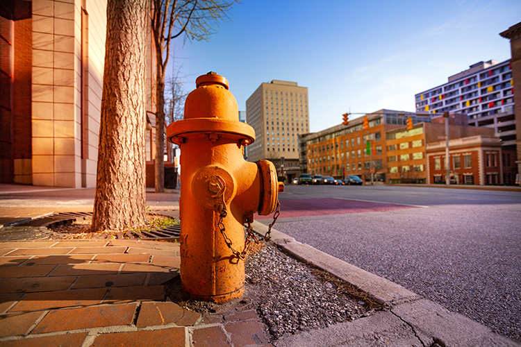 What is the Safe Distance for Fire Hydrants?