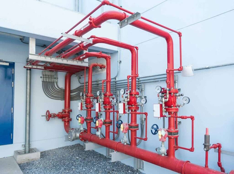 The Importance of Fire Protection Pipeline Systems and Selection Guide