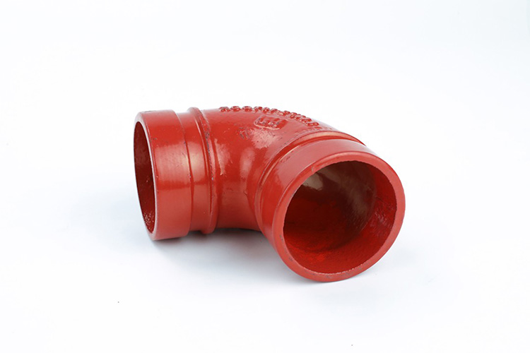 Grooved Fitting 90-Degree Elbow: Applications and Advantages in Piping Systems