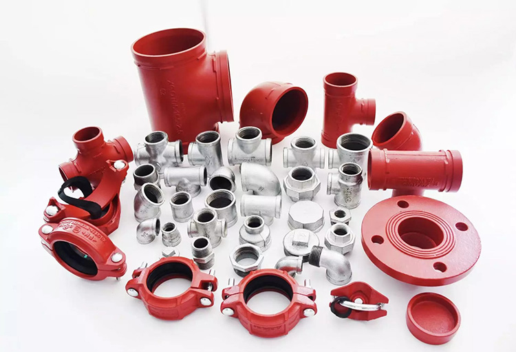 Grooved Fittings: Application and Selection Guide
