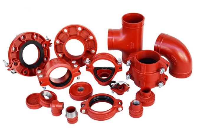 Grooved Fittings: Application and Selection Guide